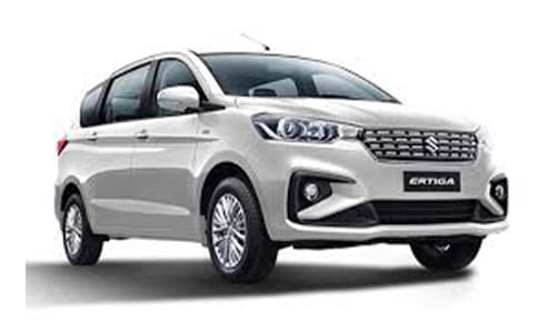 Hire Maruti Ertiga